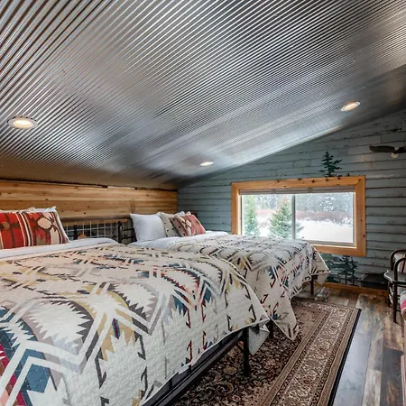 Bunkhouse Villa West Yellowstone Exterior photo
