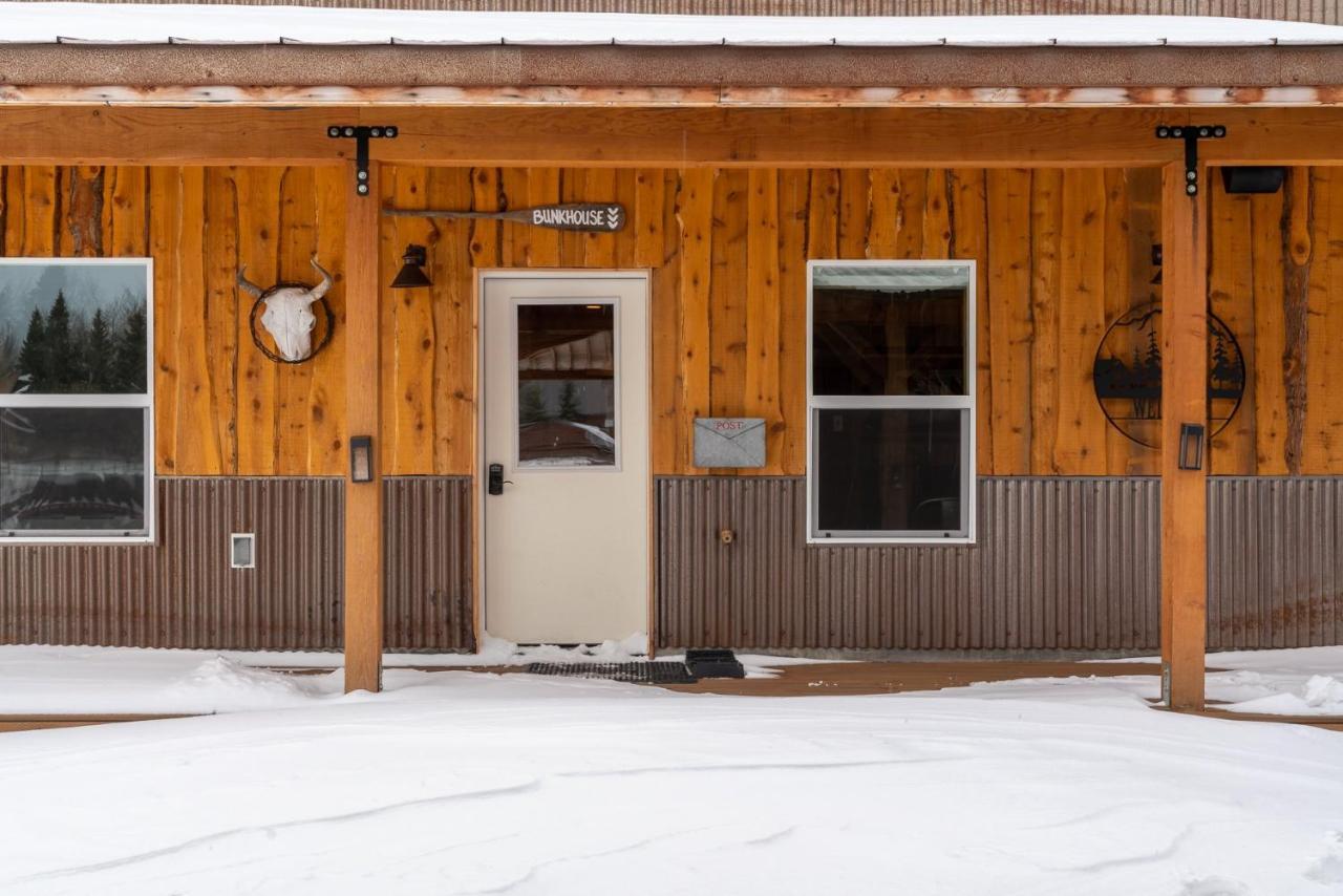 Bunkhouse Сasa de vacaciones West Yellowstone