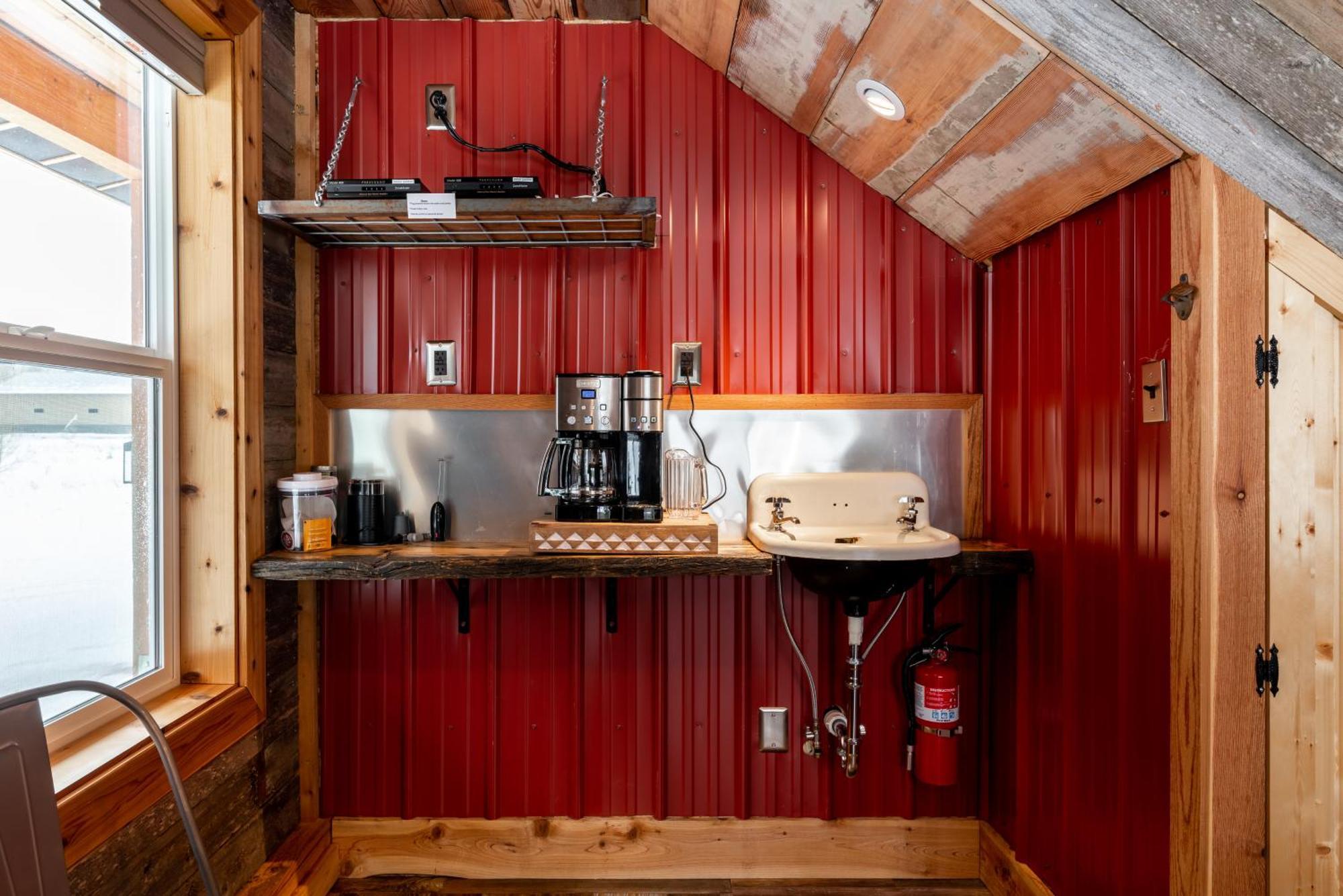 Сasa de vacaciones Bunkhouse *
