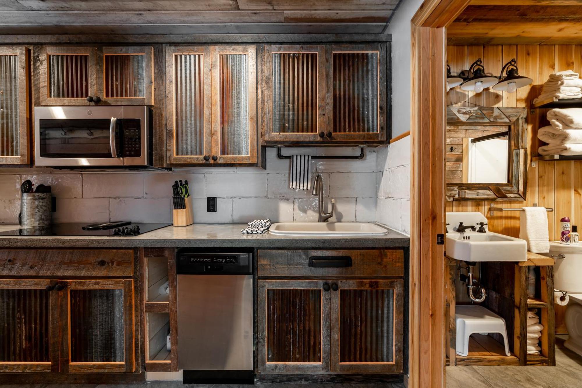 Сasa de vacaciones Bunkhouse West Yellowstone