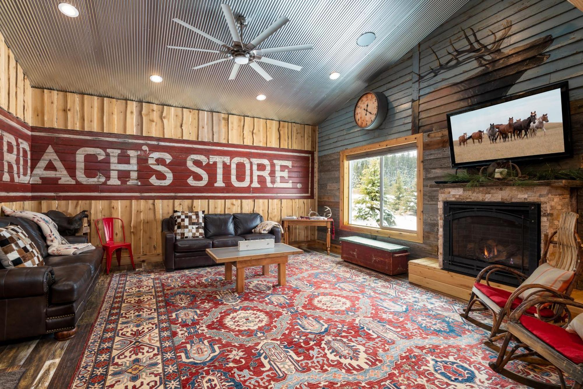Сasa de vacaciones Bunkhouse West Yellowstone