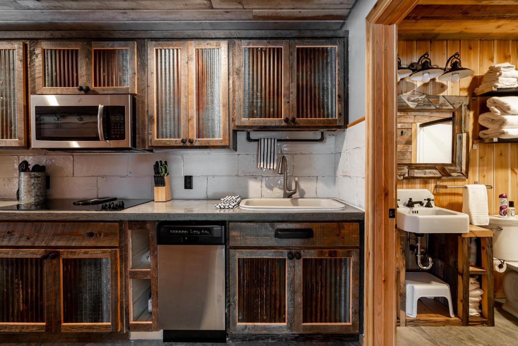 Сasa de vacaciones Bunkhouse West Yellowstone