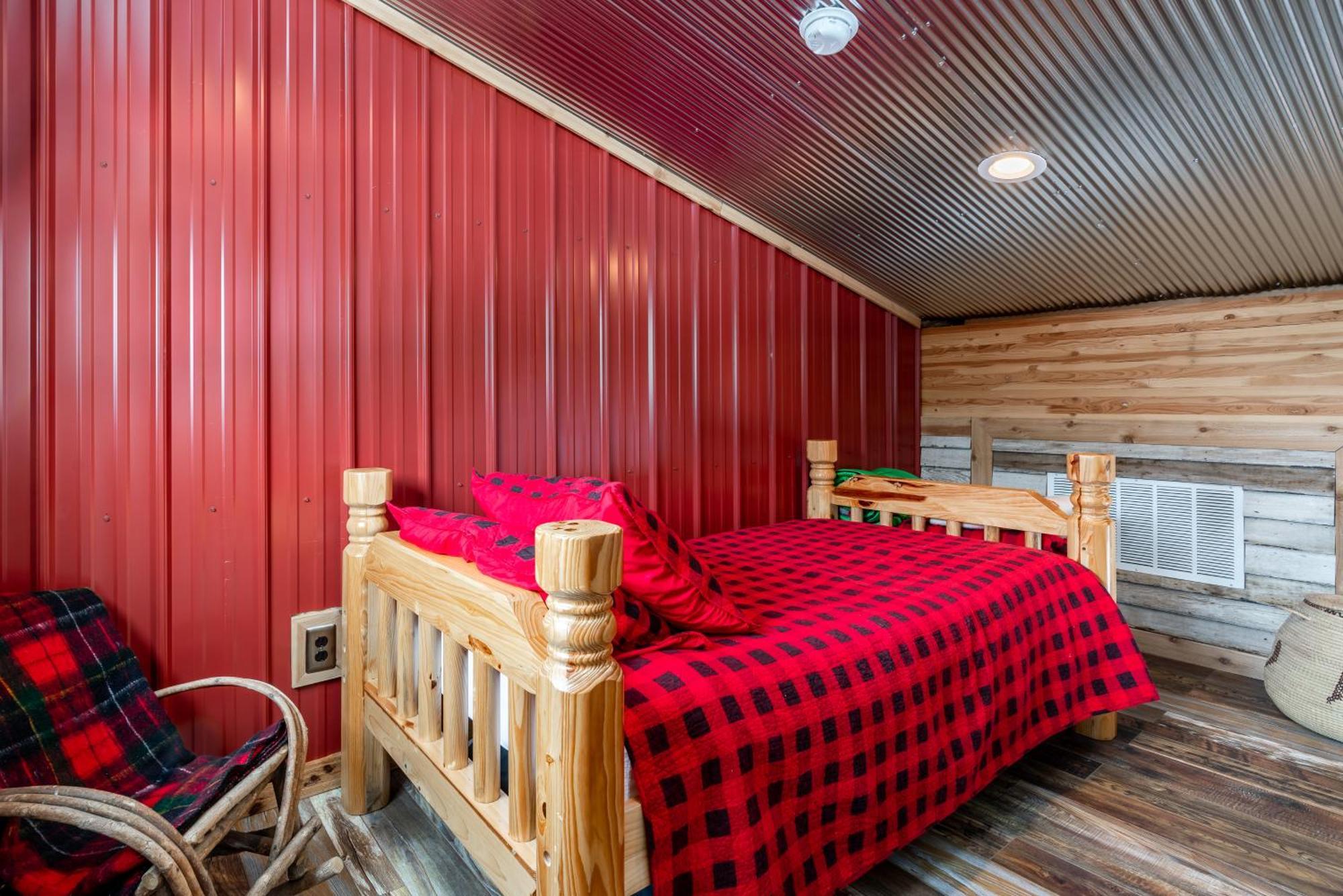Сasa de vacaciones Bunkhouse